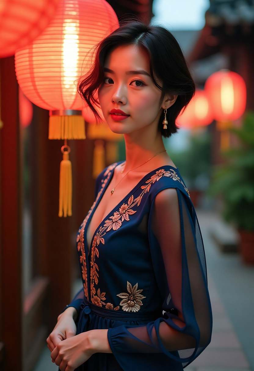 星河拾梦录动画海报