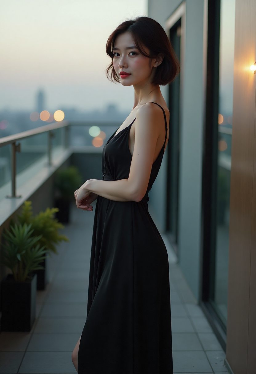 开饭吧小院综艺海报