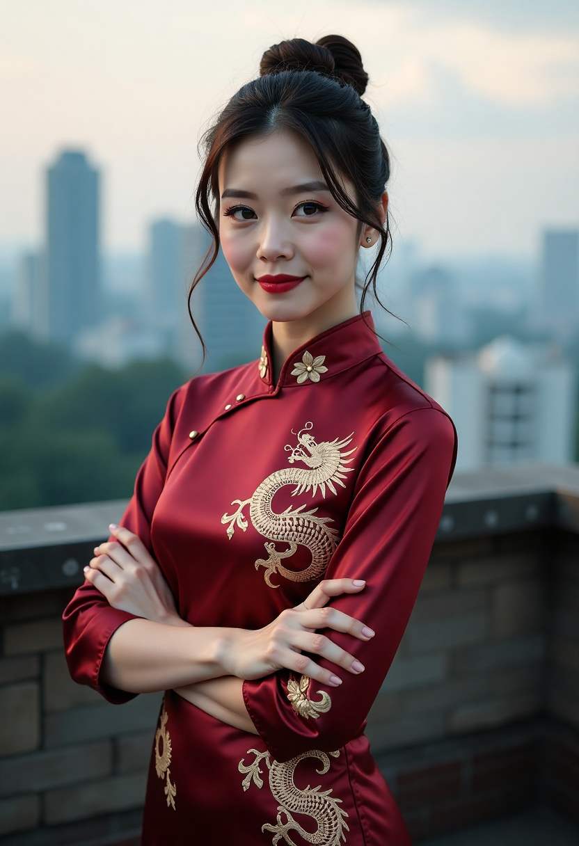 手艺里的中国节目海报